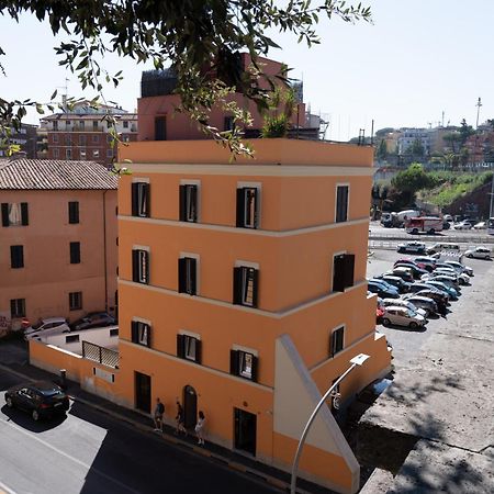 Hotel Vm Rom Eksteriør billede