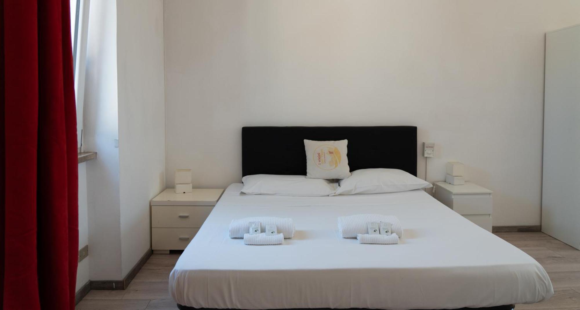 Hotel Vm Rom Eksteriør billede