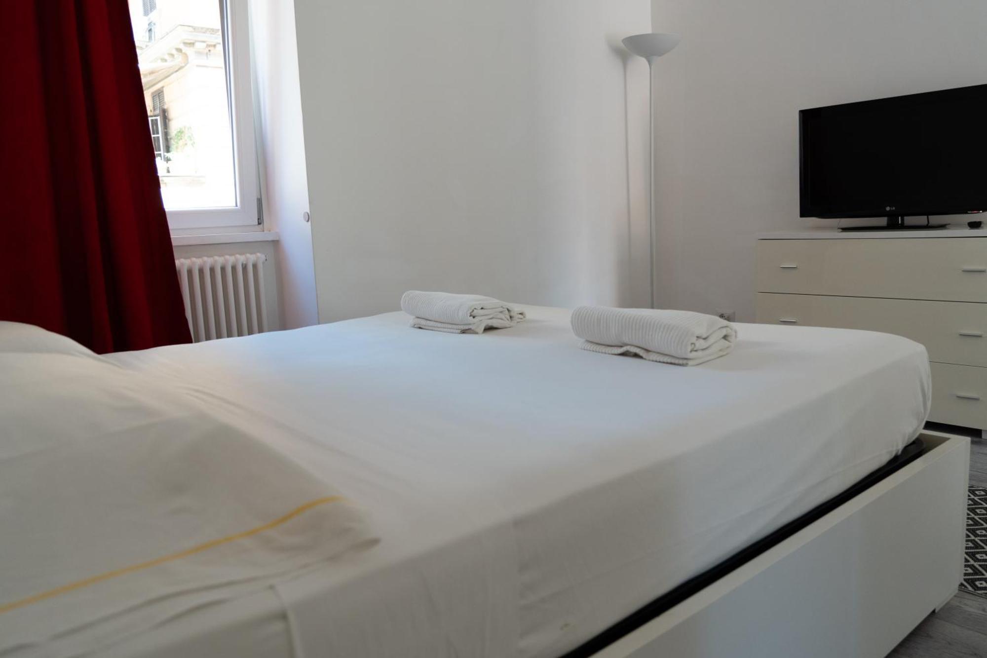 Hotel Vm Rom Eksteriør billede